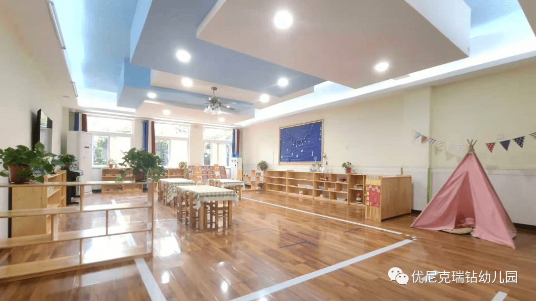 瑞钻优尼克幼儿园2021年春季招生学位预定启动