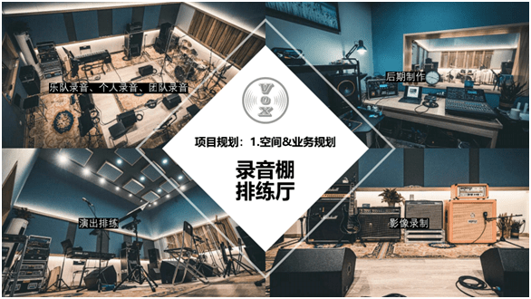 “VOX LIVEHOUSE”要来了！新区将添原创音乐“大舞台”-搜狐大视野-搜狐新闻