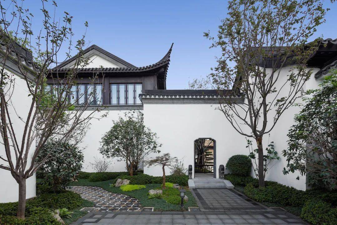 再美不过江南院仅39席镜湖千万级中式合院亮相