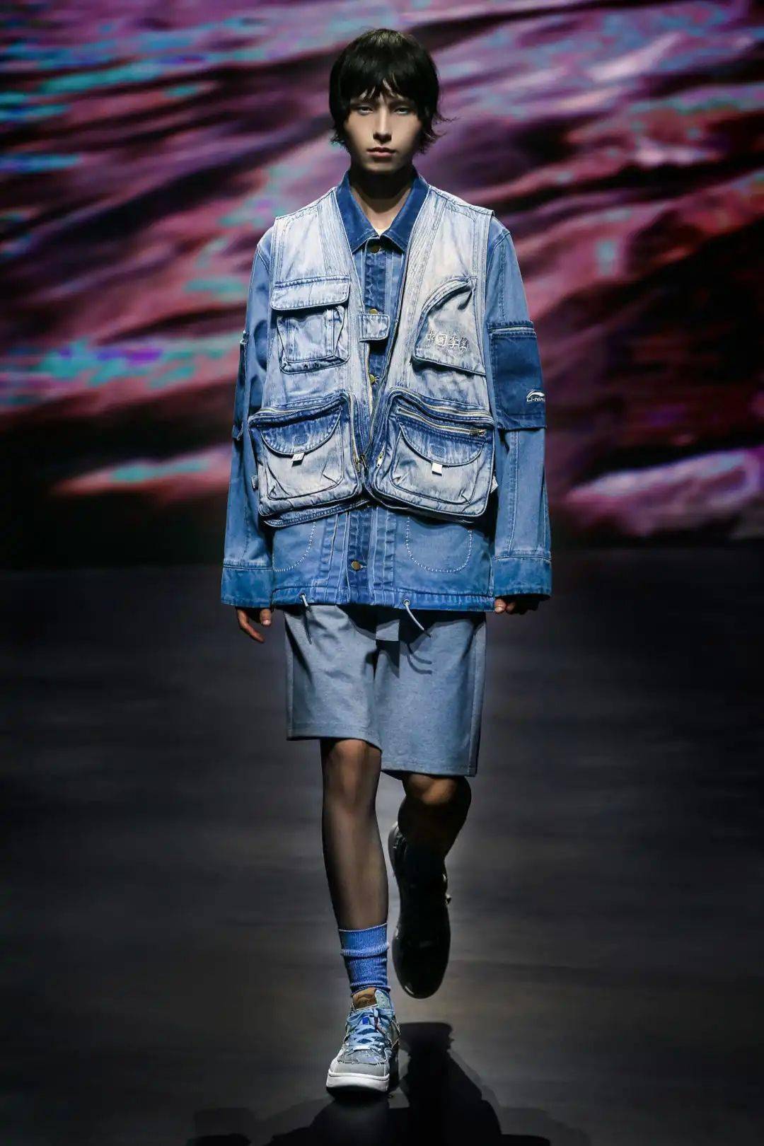 lining李宁2021春夏系列