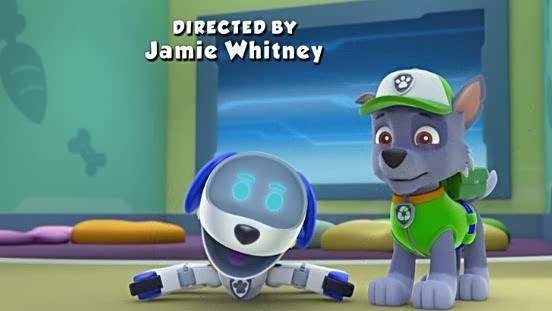 汪汪队立大功机器狗生病莱德试练无数次都无法启动