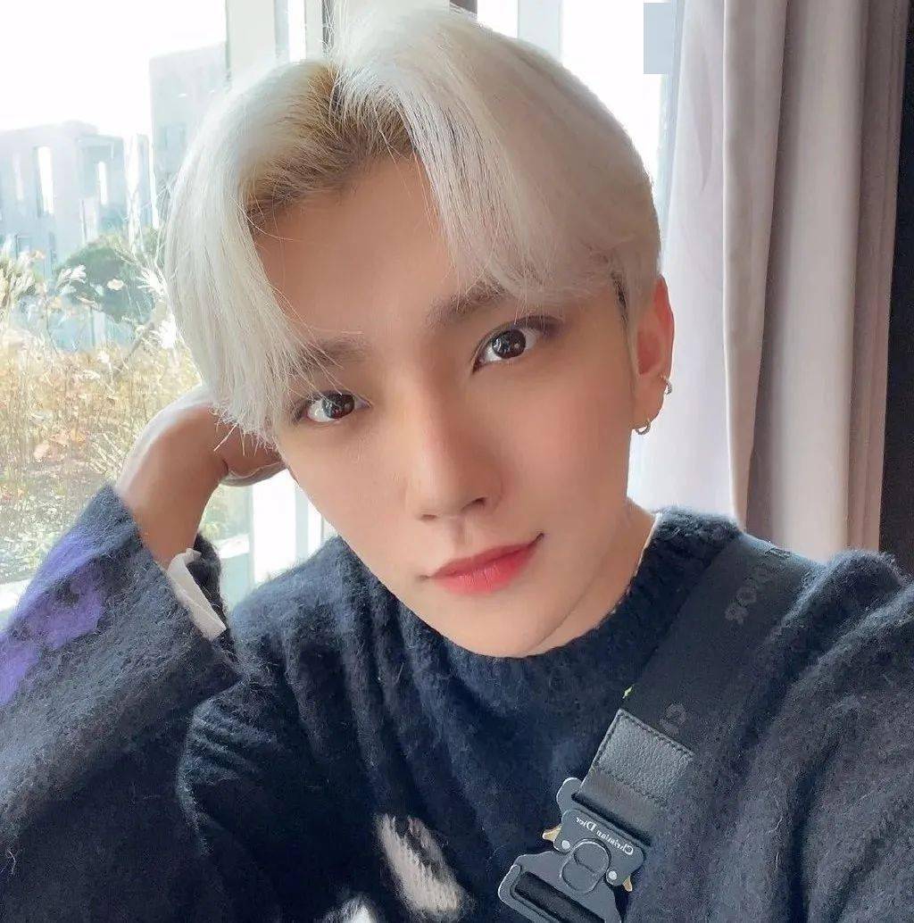 微信头像seventeen洪知秀