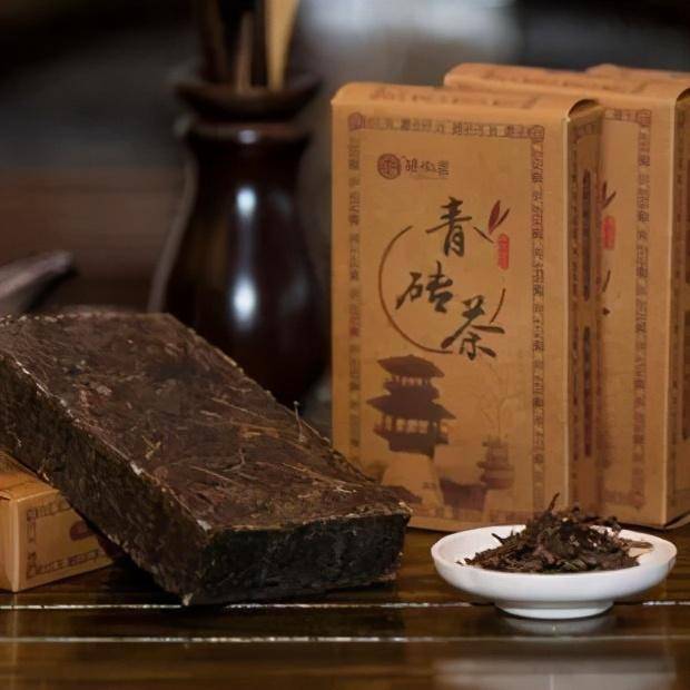 15万份赤壁青砖茶集结完毕目的地蒙古国