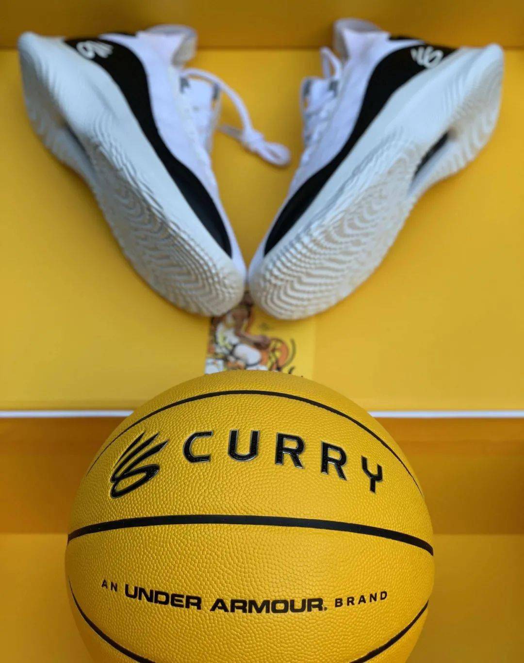 【curry brand】库里的独立品牌curry brand将展开多个产品线,不仅仅
