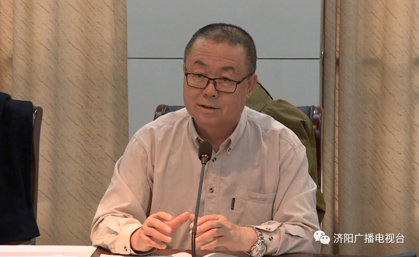 温凯对我区经济社会发展情况给予高度评价,并对我区特医食品城建设