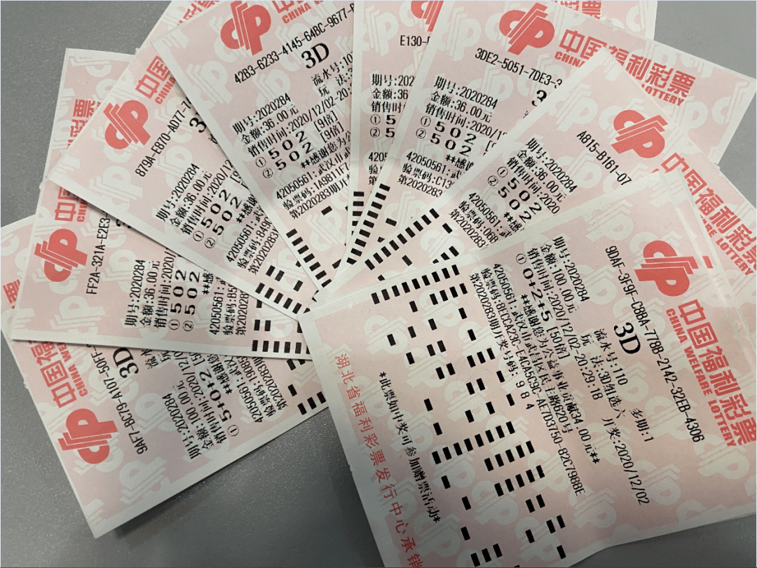 3d彩票争分夺秒最后一分钟抢打出204万元