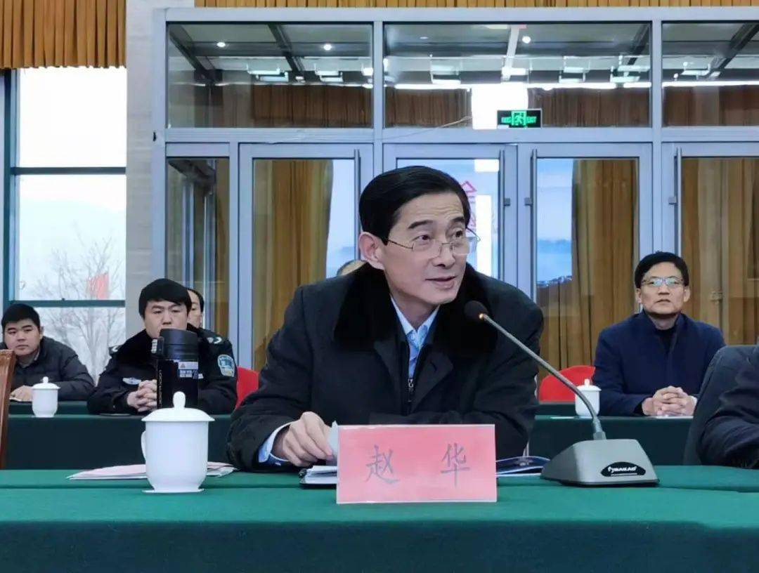 交流观摩会在淄博原山艰苦创业基地举行,来自省应急管理厅的有关领导