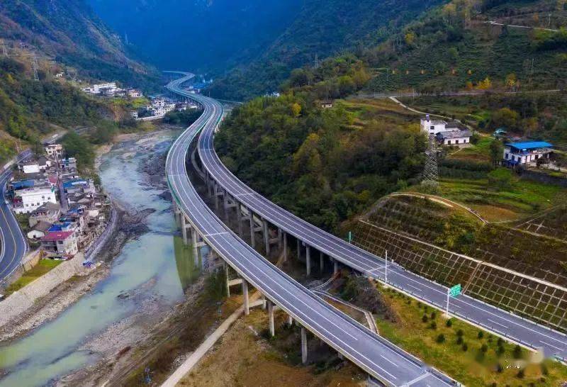 安岚高速,先睹为快!