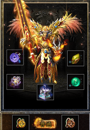 2020最火爆的冰雪传奇《冰雪复古》,更新命器神作,炫酷打击特效!