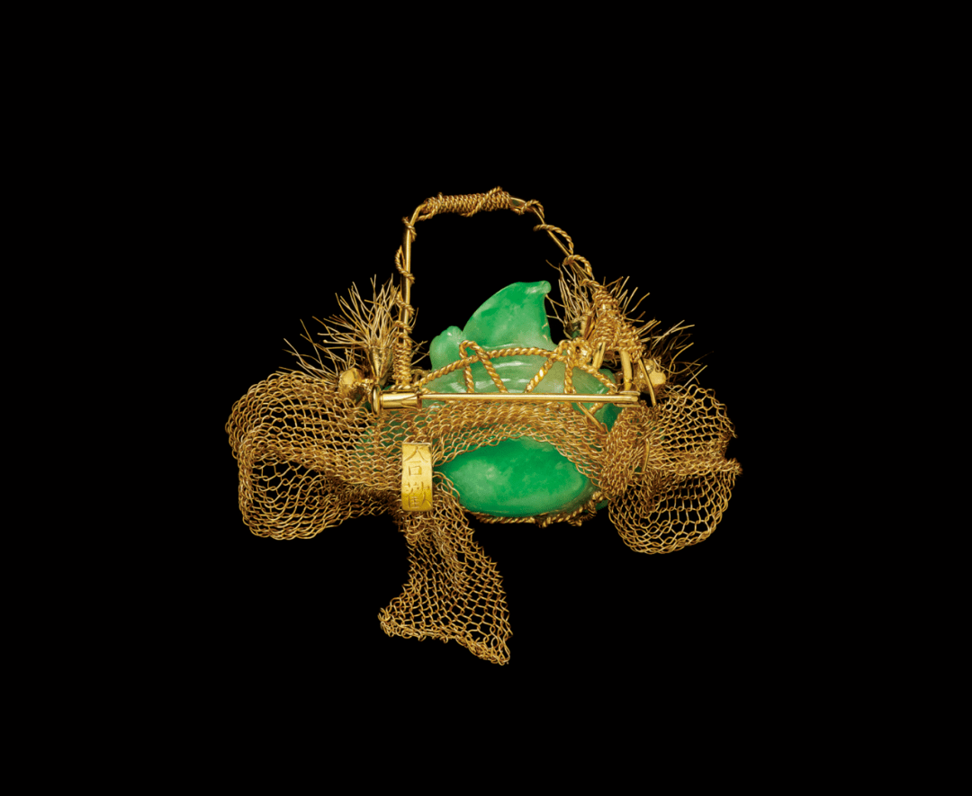 展览丨悦饰心裁张凡艺术首饰展