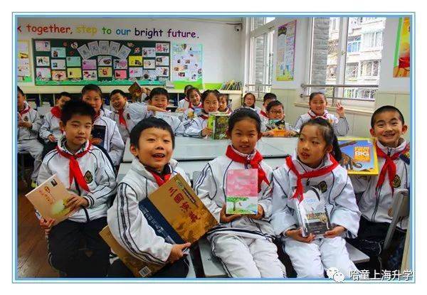 鸡娃6年进上外附小高知妈妈分享3年入读体验上外附小娃都是怎样学英语