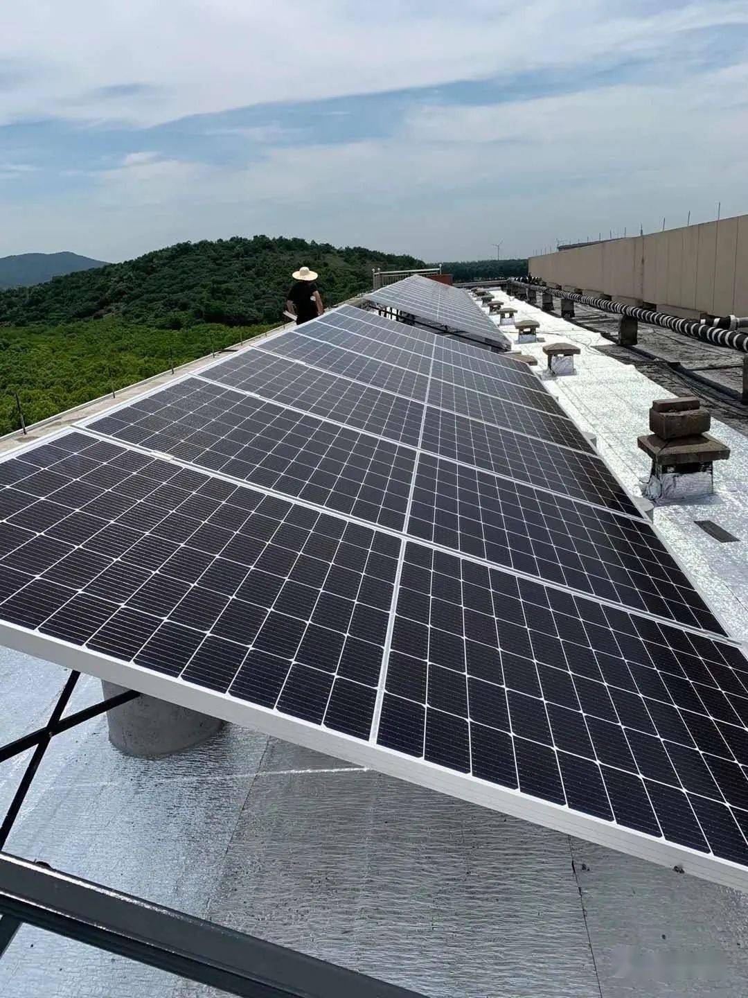 满足这4个条件的屋顶,赶紧安装光伏