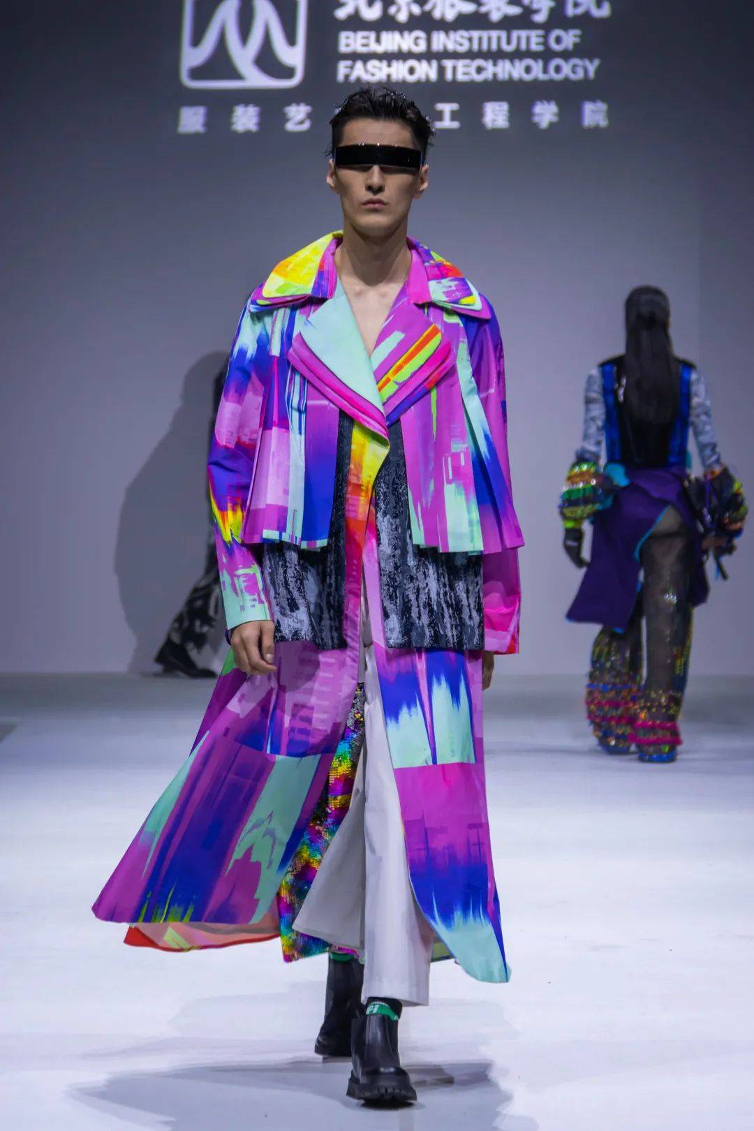 毕业展北京服装学院2021届研究生毕业作品发布