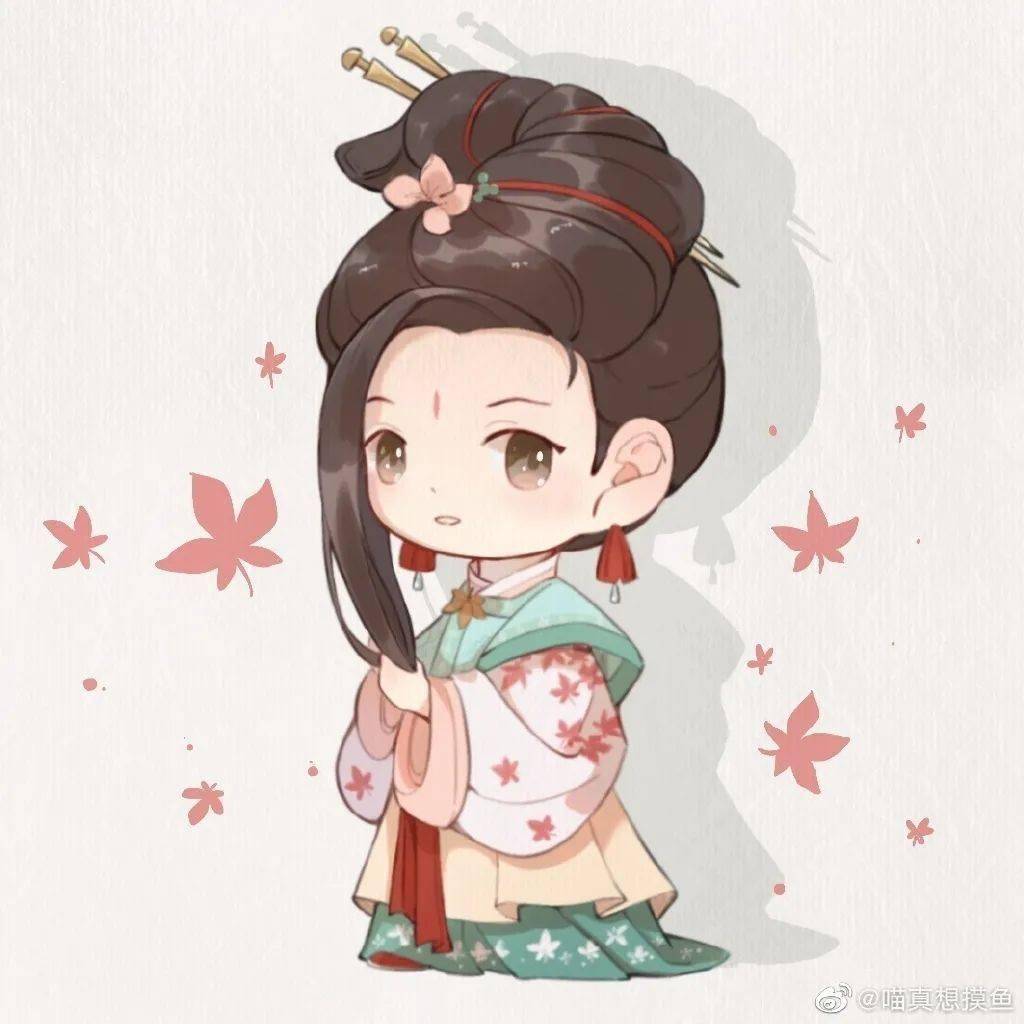 超q的江南百景图萌图合集