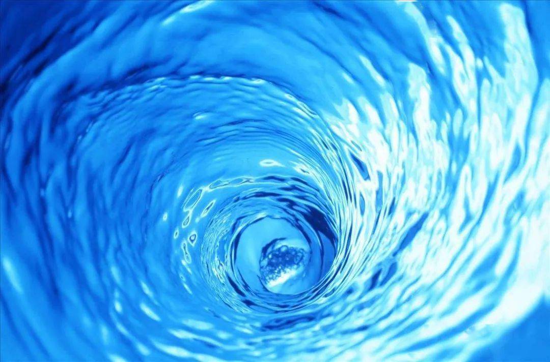 【每日一问】南半球水流漩涡的方向和北半球相反?