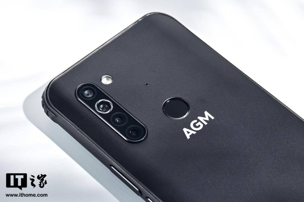 【it之家评测室】agm x5 户外三防 5g 手机体验:这次我们忘掉跑分,来