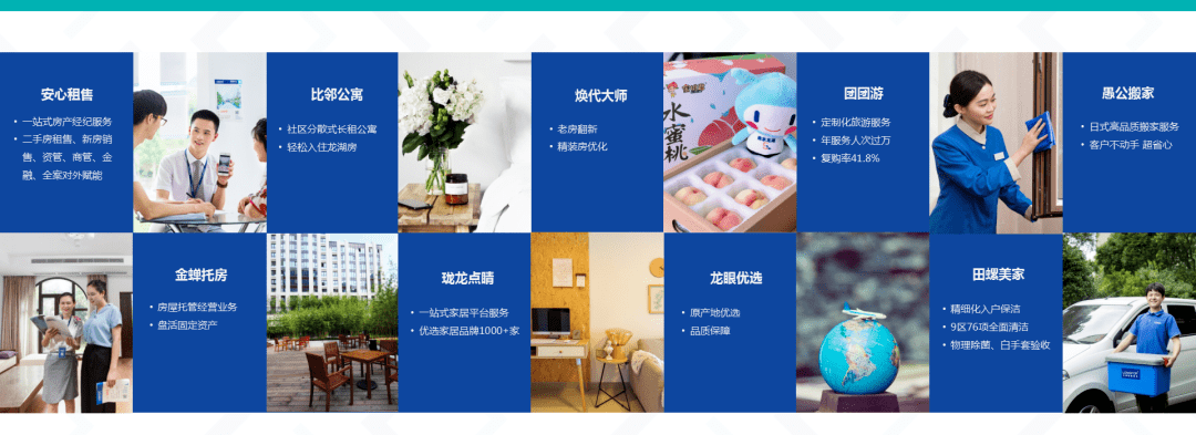 重磅花漾丨中国物业10强品牌龙湖智慧物业进驻花漾里啦