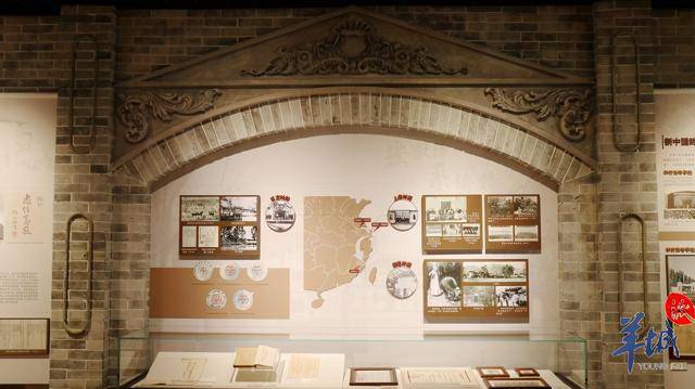 品读华侨故事添新去处暨大华侨华人历史文化展览馆开馆