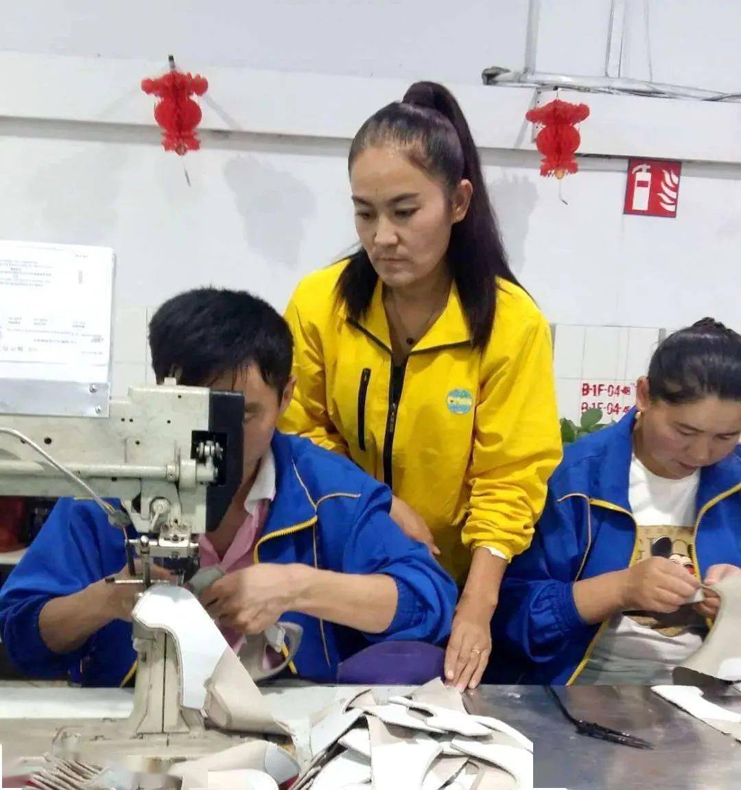 奋斗让人生绽放别样光彩记2020年全国劳动模范帕夏古丽克热木