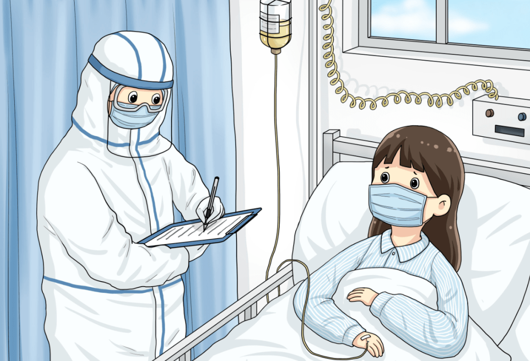 护士漫画忙碌图片