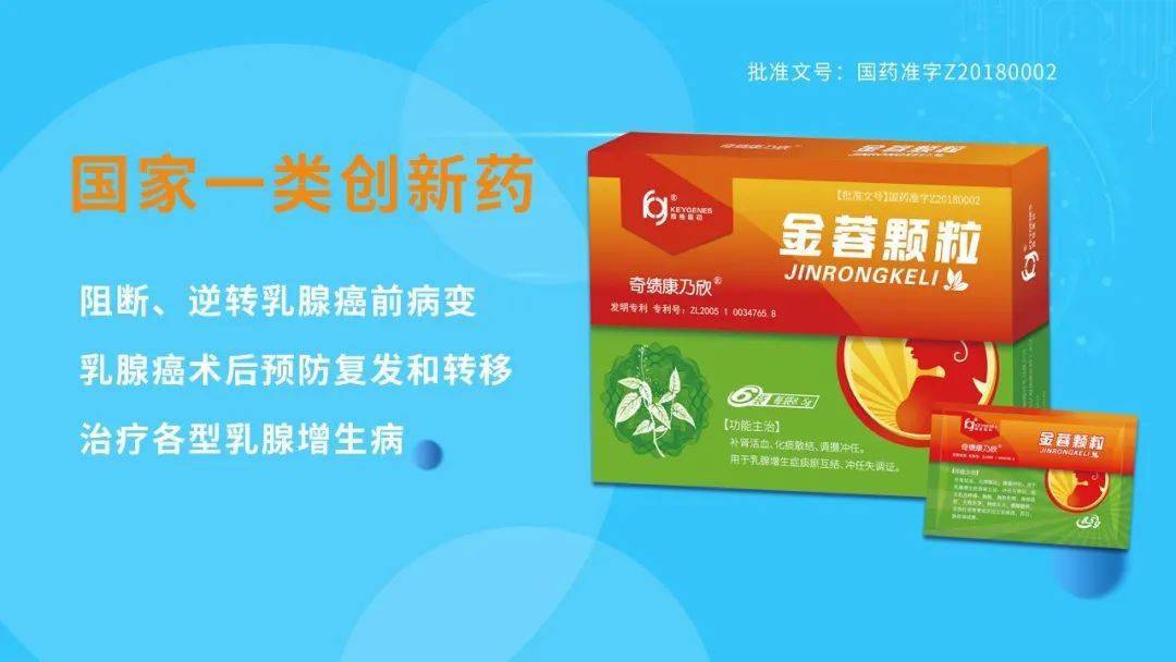 广州奇绩医药科技有限公司携独家产品一类创新药金蓉颗粒参展药交会