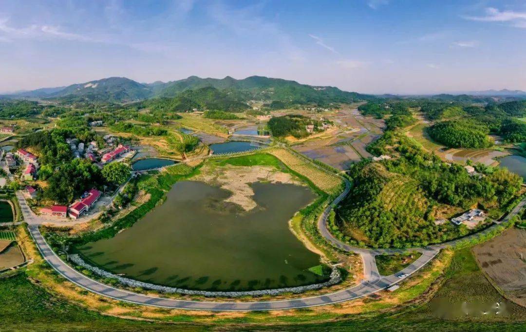 赤東鎮五斗地村,株林鎮石板巖村,大同鎮李山村,劉河鎮湯衝村,圍繞交通