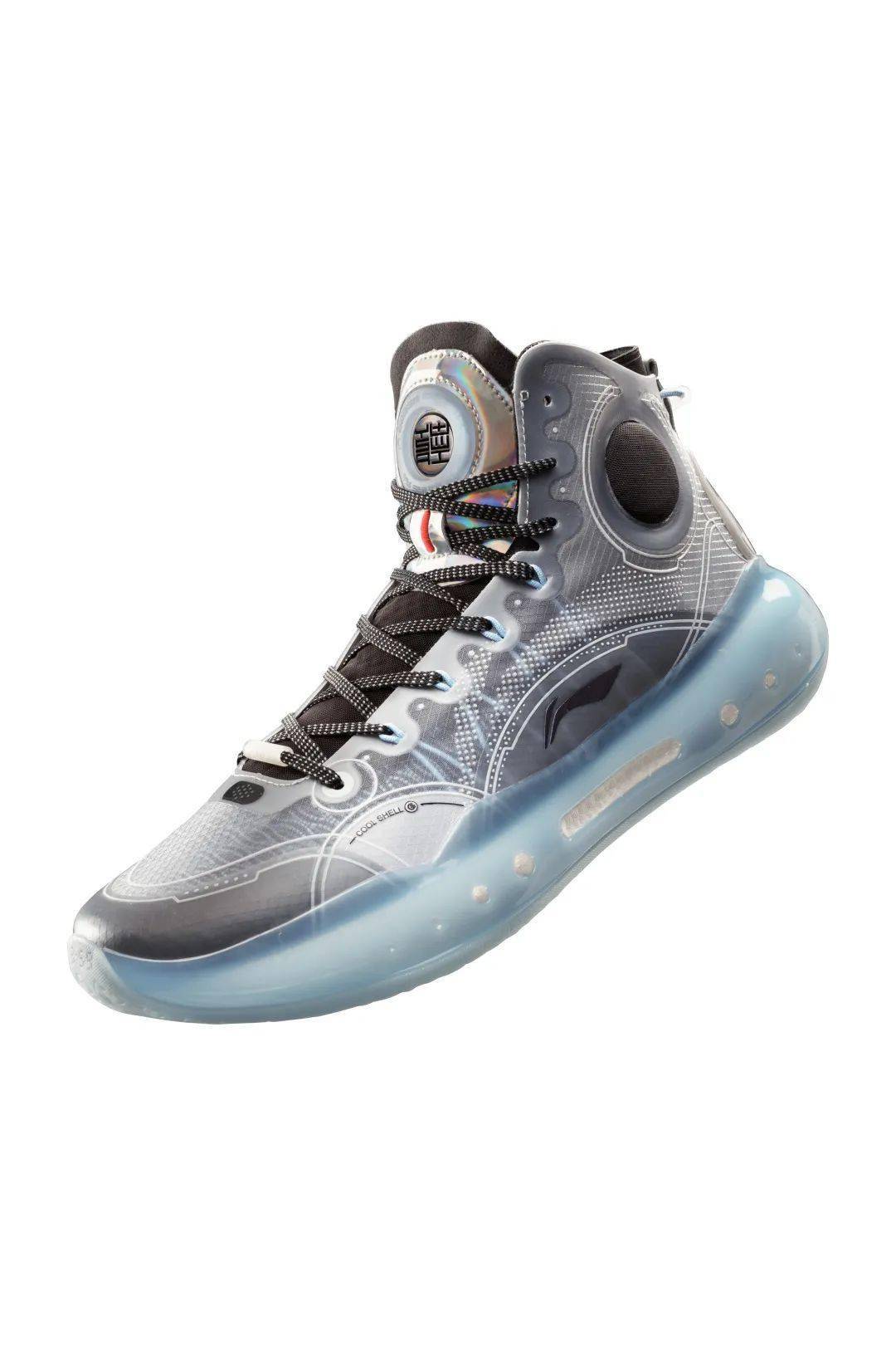 发售丨李宁驭帅xiv42