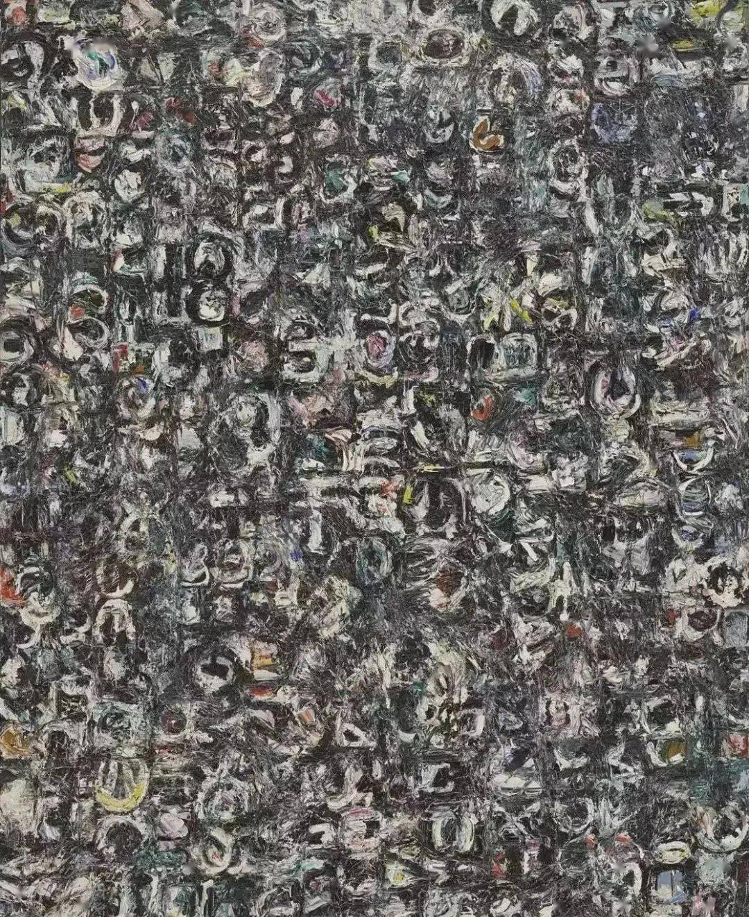 美国抽象传奇杰克逊波洛克jacksonpollock作品集