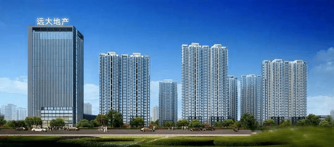 澎湃一城热土自2016年在舒城打造远大·中央公园以匠心筑就10万 幸福
