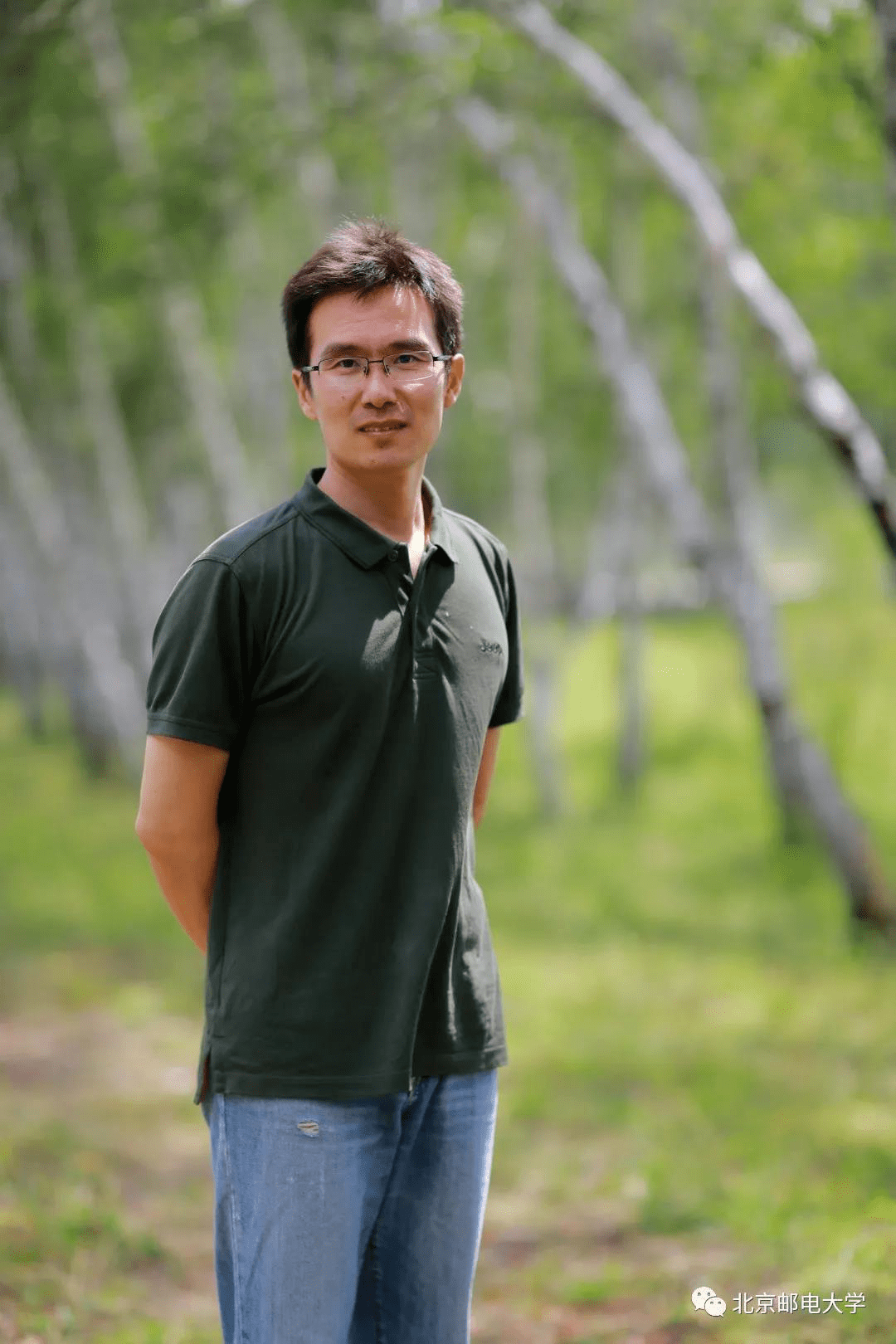 北邮人故事第一期丨一盏烛光点亮邮子征途