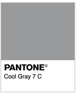 我们都知道灰色是属于无彩色,是介于黑和白之间的一系列