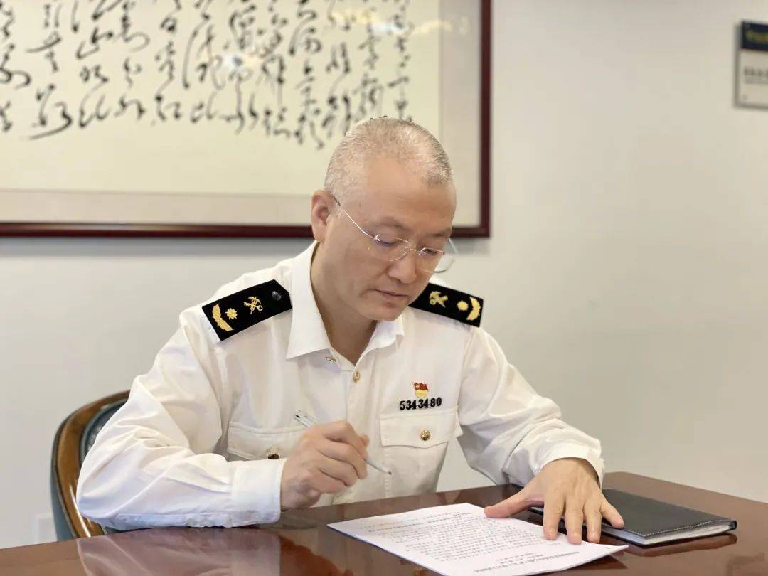 喜提全国文明单位他们有话说