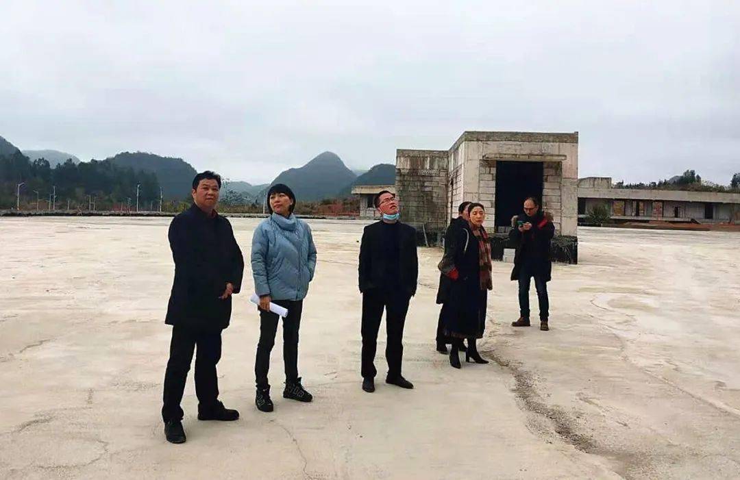 州卫生健康局到独山县麻尾镇卫生院进行工作调研