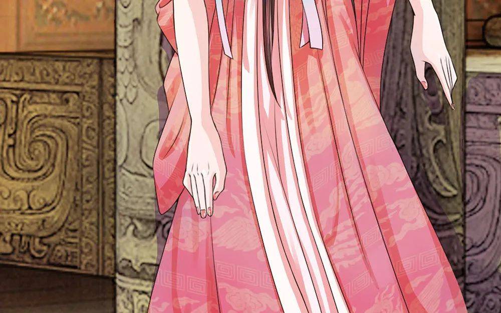 她本是西凉公主,却被囚禁在冷宫中.