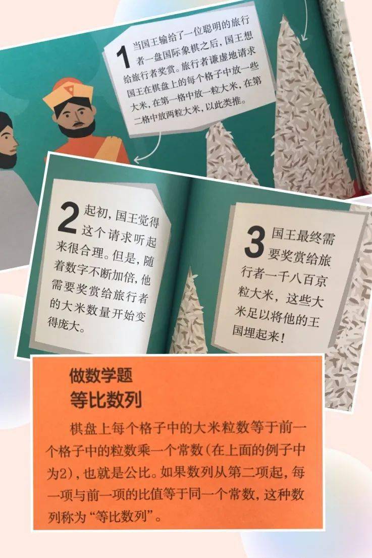 01層層遞進,時間線清晰,訓練孩子的縱向思維整本書是圍繞五大板塊討論