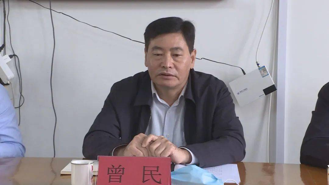 【会议】县人大常委会调研"十四五"规划编制工作座谈会召开