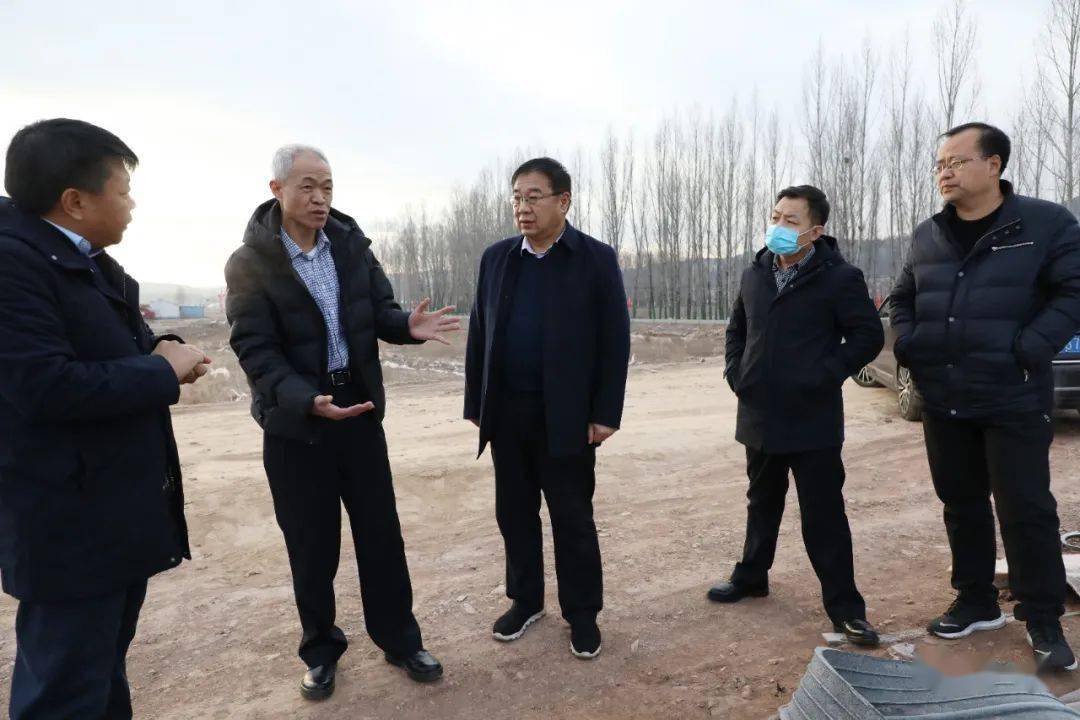 【特别报道】晋能控股煤业集团公司潞安煤炭事业部总经理曹建平深入一