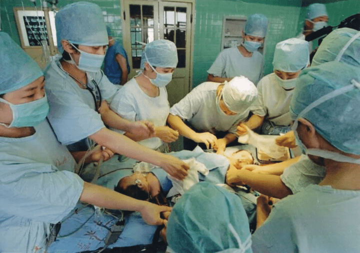 女人手术20年图片