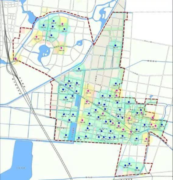 德州市大运河规划村庄图片