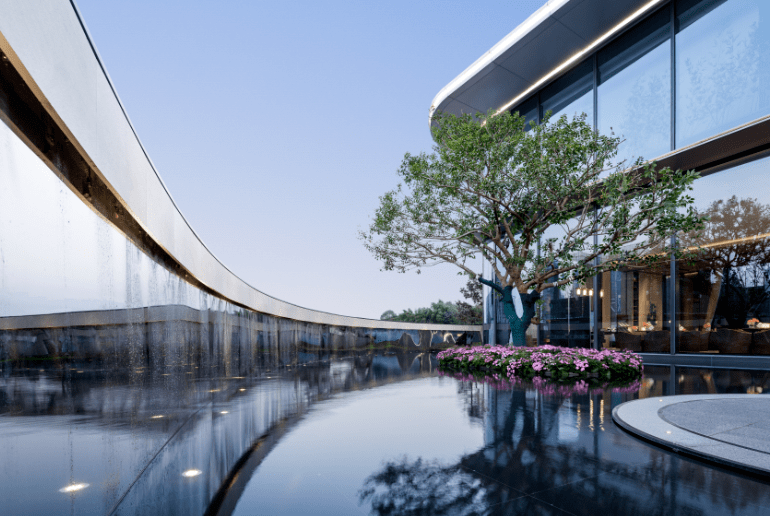 成都龙光天瀛以设计成就生活的诗意