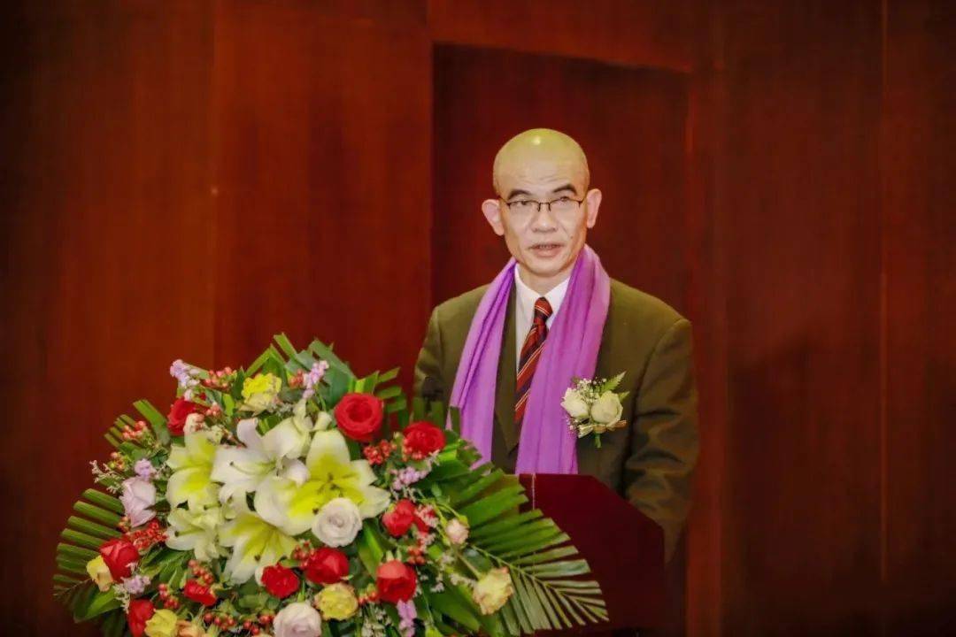 卢国平在致辞中介绍了莆田悠久的历史文化及莆田房地产行业近几年的