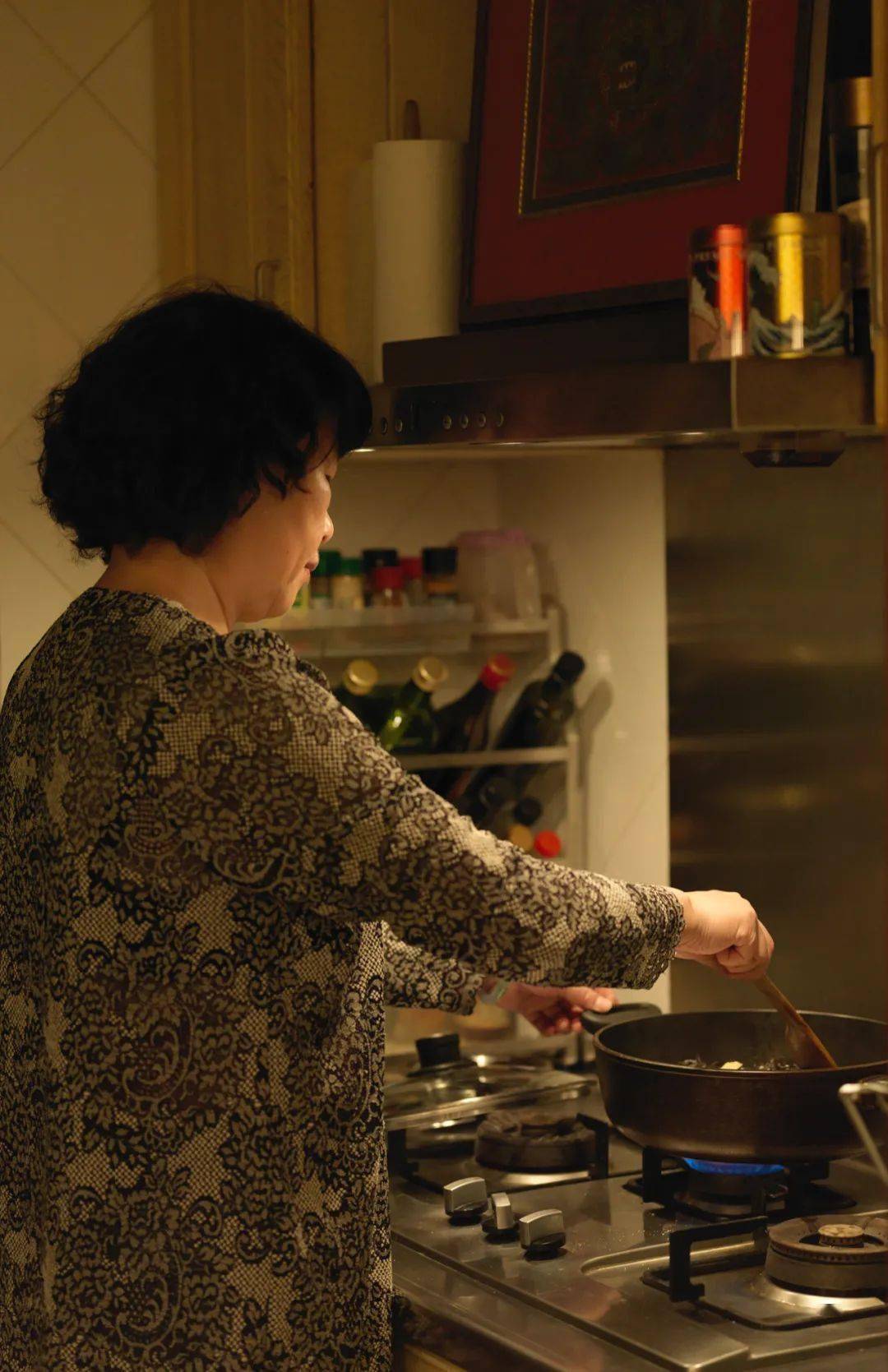 结蛛斋灵魂人物,许敏因为缘起自然,展览我也希望尽可能呈现一种源自