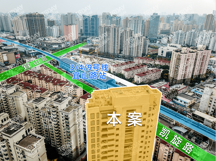 实探徐汇内环内全新盘承安瑞园入市时间也问了