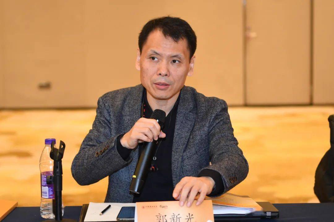 全国酿酒标准化技术委员会副秘书长 郭新光全国酿酒标准化技术委员会