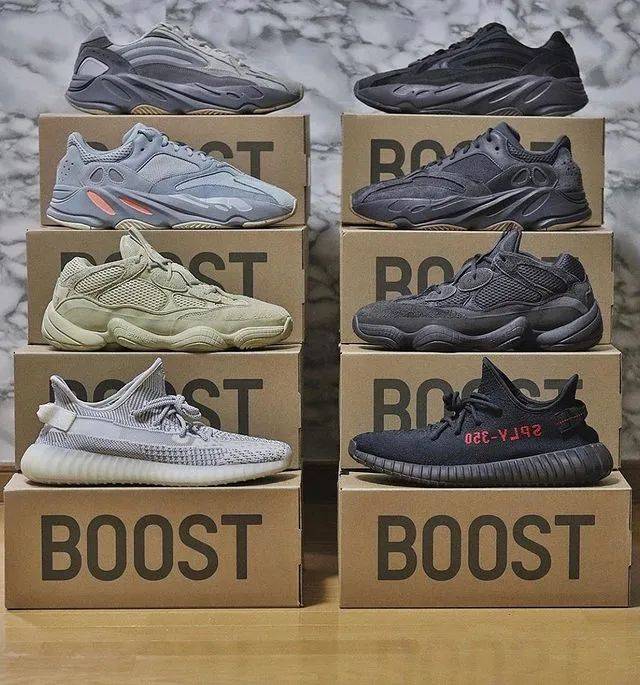 yeezy500明年繼續迴歸新配色春季登場