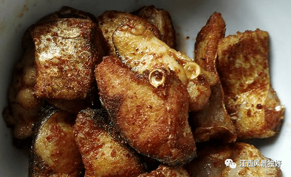 香味浓郁,鲜辣可口——永丰霉鱼!