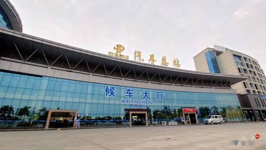 客运成"夕阳产业"了?钦州汽车总站早上7点候车大厅实景流出