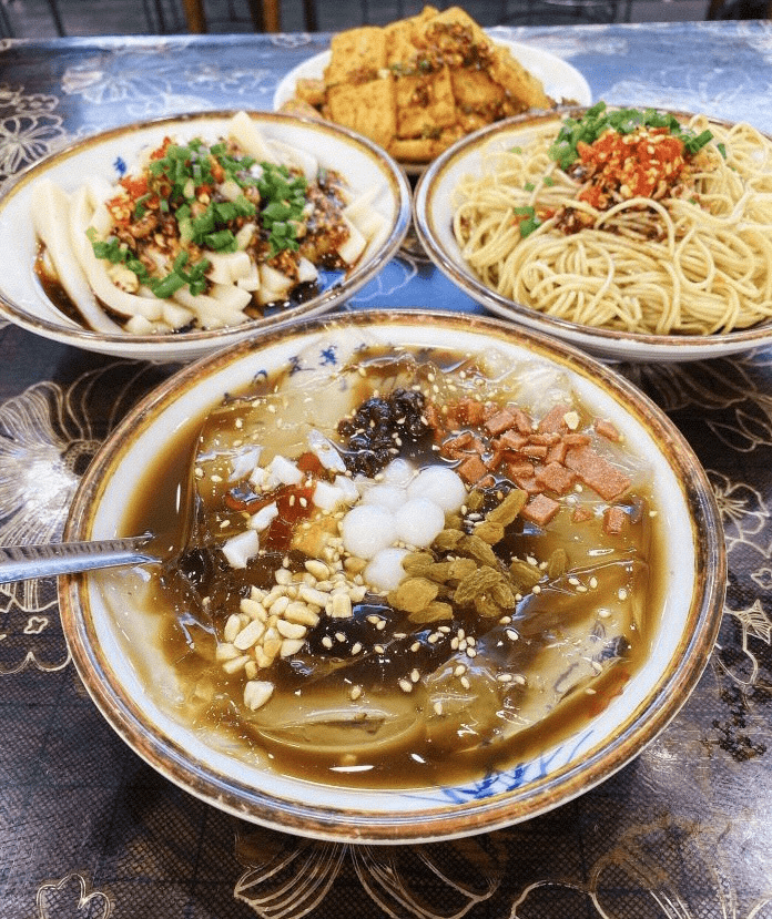 盘点西昌美食!那些想起来就忍不住要流口水的"粉儿"