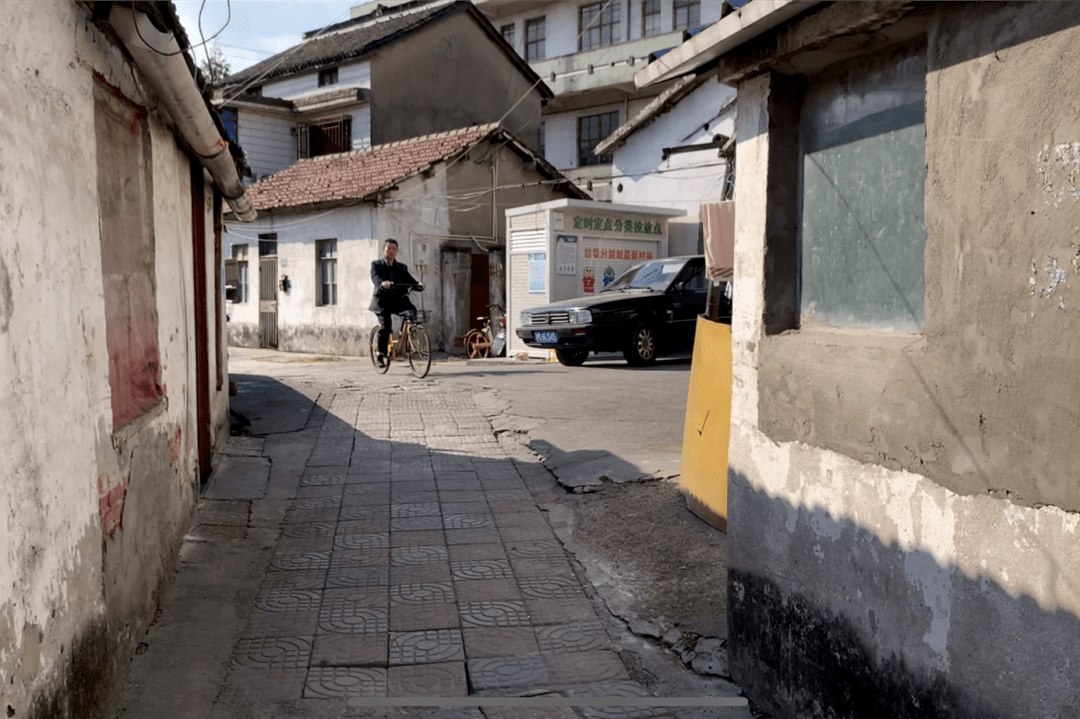 南翔的这些老弄堂你都走过吗