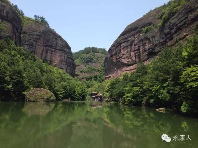 永康居然有這麼多景區向全部永康人免費和優惠開放